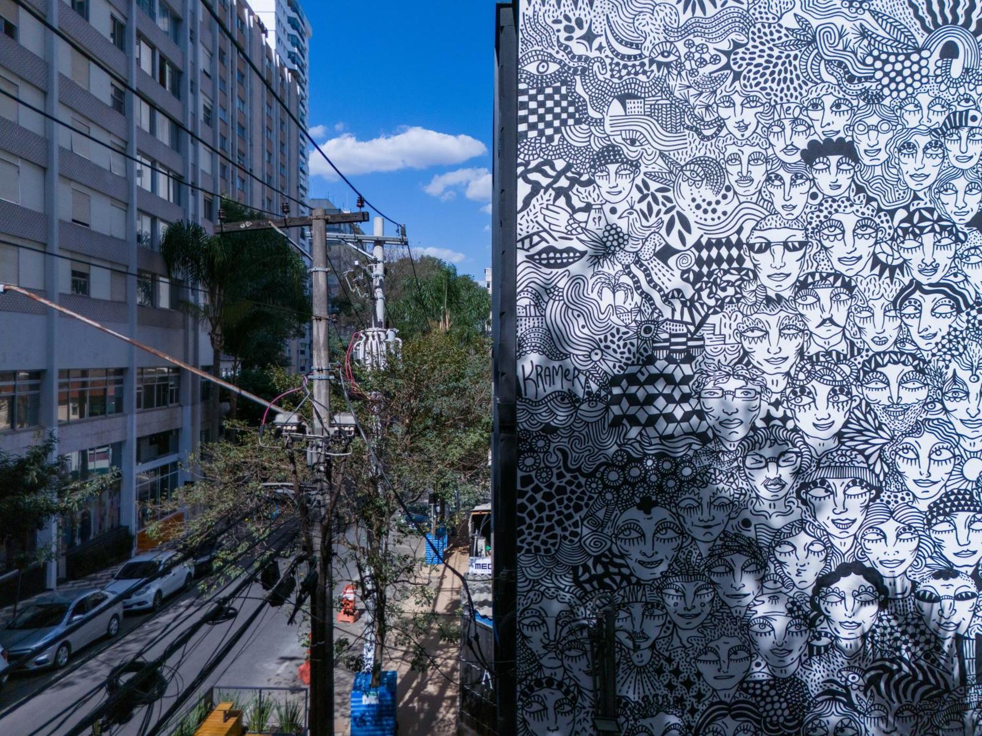 Meo! Hostel - Sao Paulo — Photos 3